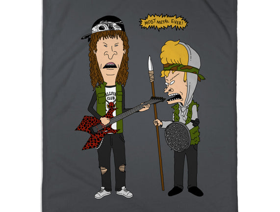 Most Metal Ever