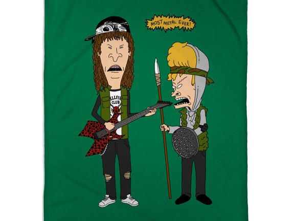 Most Metal Ever