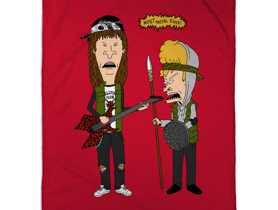 Most Metal Ever