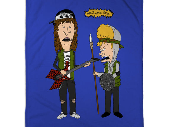Most Metal Ever