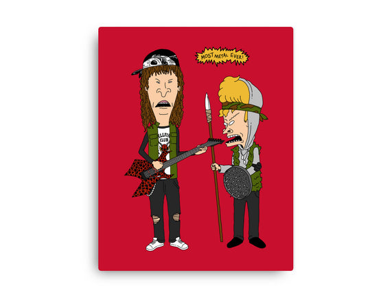 Most Metal Ever