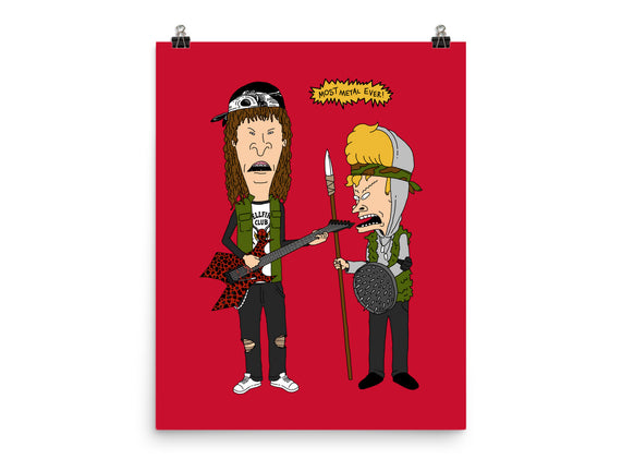 Most Metal Ever