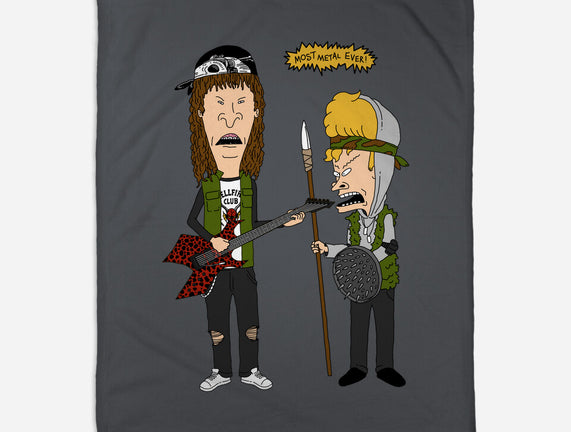 Most Metal Ever