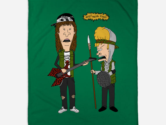 Most Metal Ever
