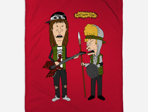 Most Metal Ever