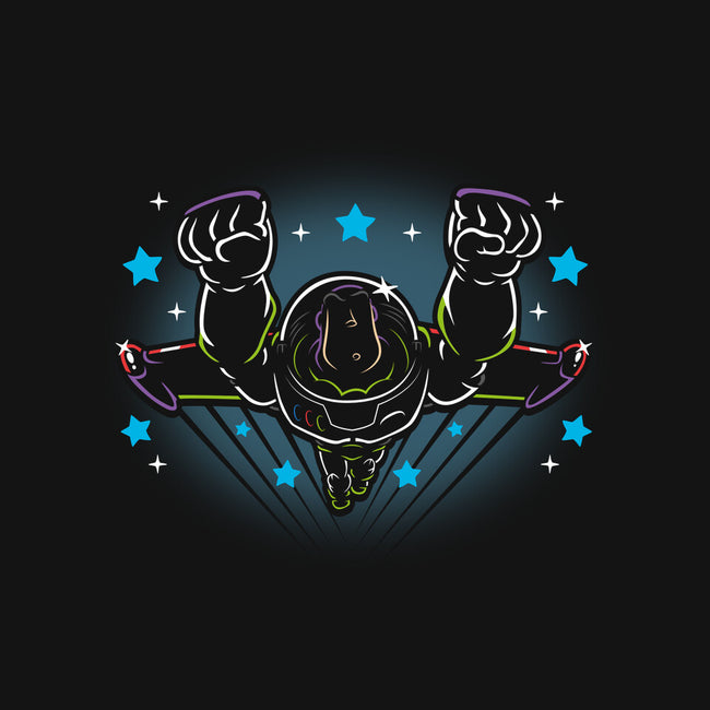 Legendary Space Ranger-unisex basic tank-Olipop