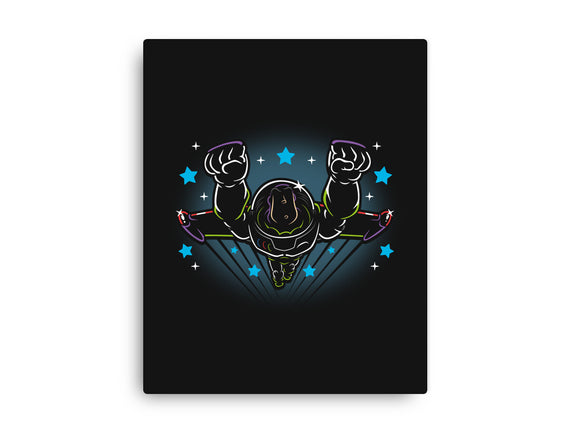 Legendary Space Ranger