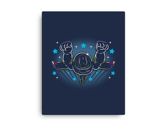 Legendary Space Ranger