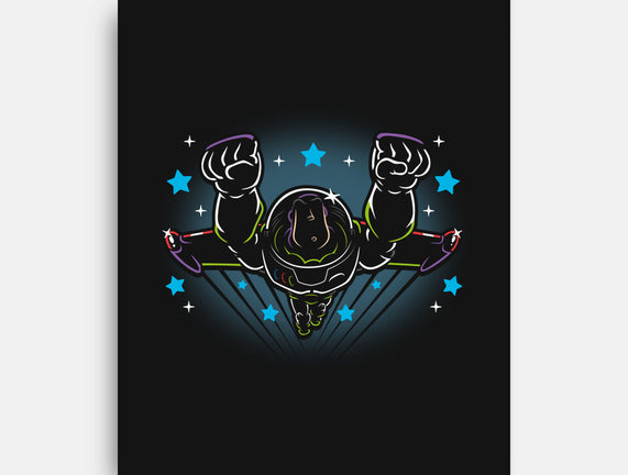 Legendary Space Ranger