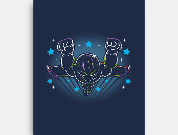 Legendary Space Ranger