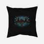 Legendary Space Ranger-none removable cover throw pillow-Olipop