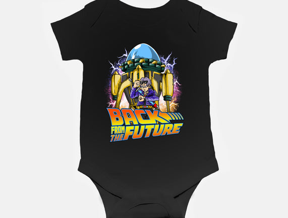 Back From The Future