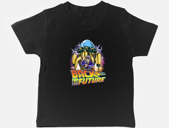 Back From The Future