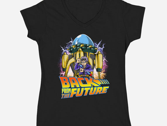 Back From The Future