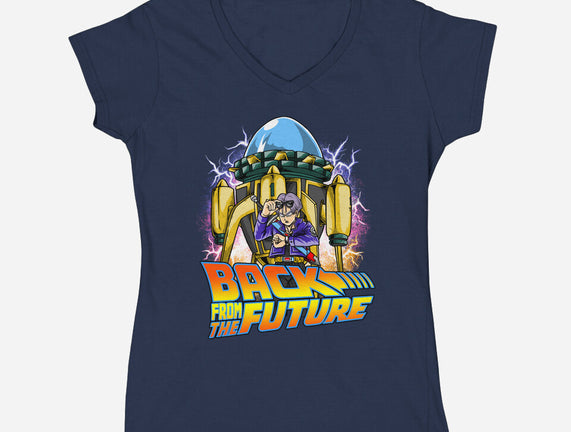 Back From The Future