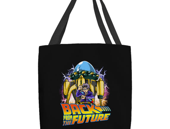 Back From The Future