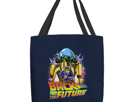 Back From The Future