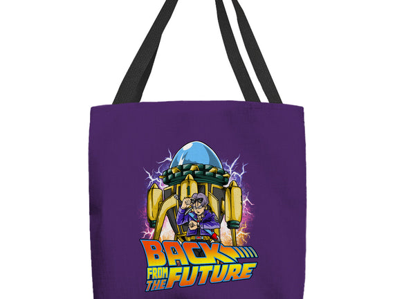 Back From The Future
