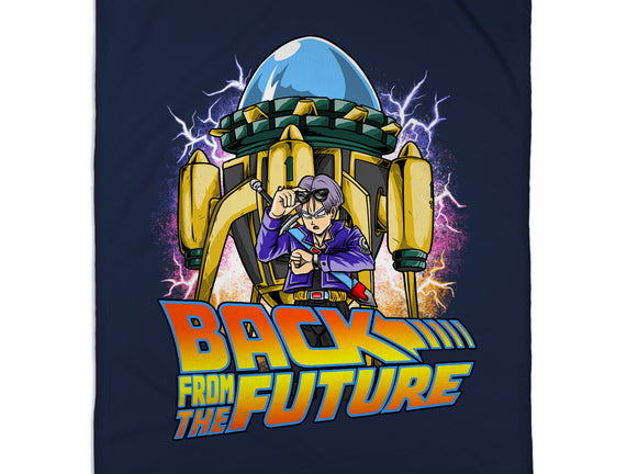 Back From The Future