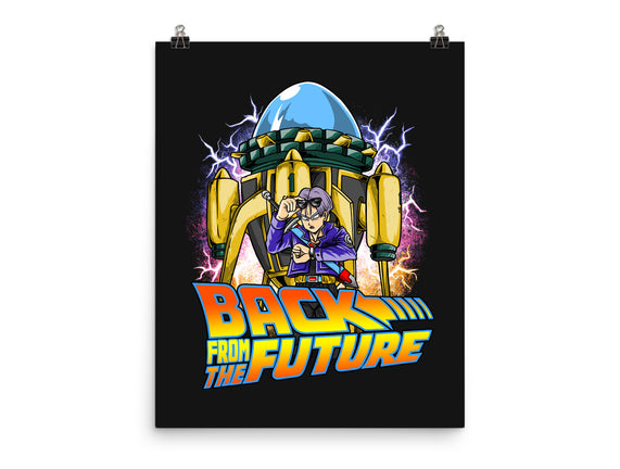 Back From The Future