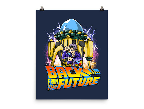 Back From The Future