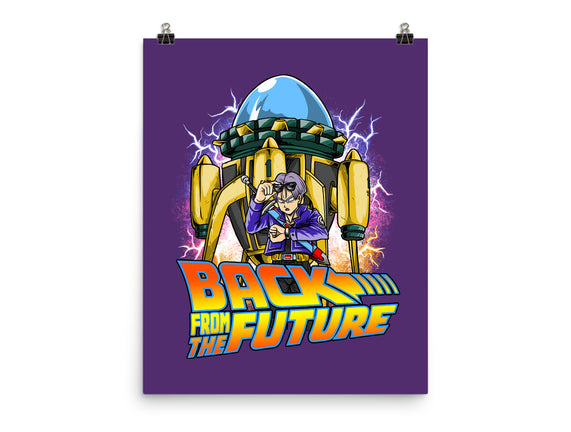 Back From The Future