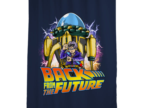 Back From The Future