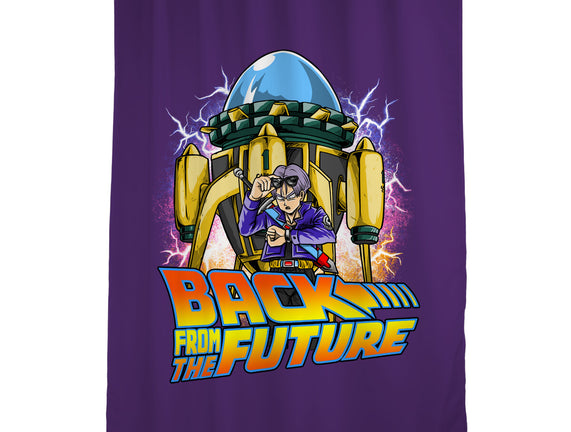 Back From The Future