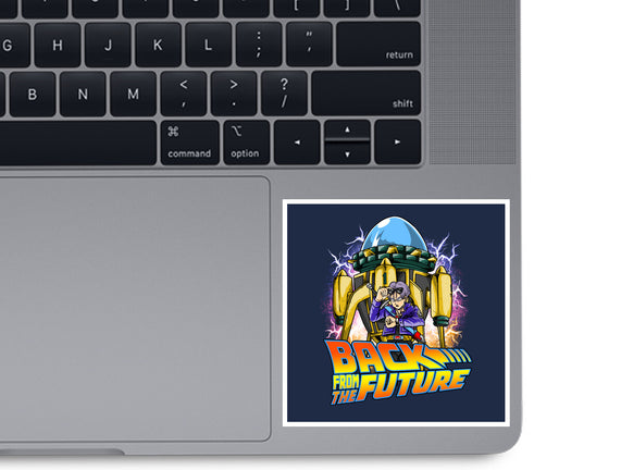 Back From The Future