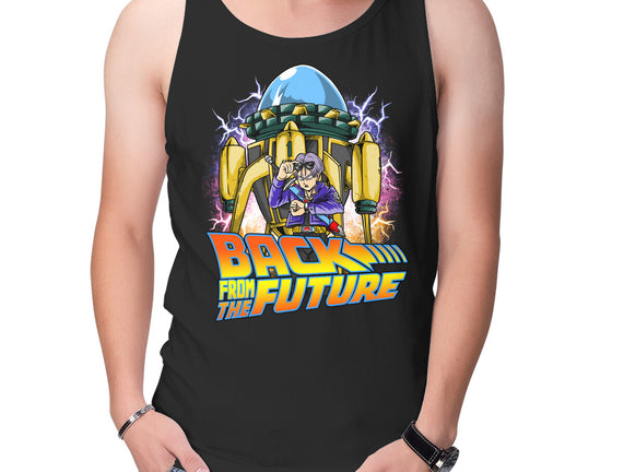 Back From The Future