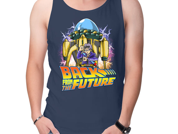 Back From The Future