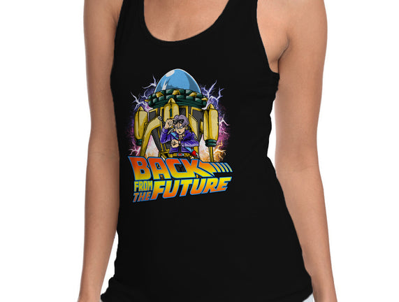 Back From The Future