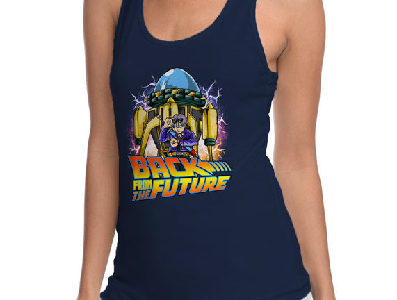 Back From The Future