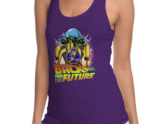 Back From The Future
