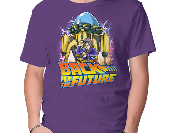 Back From The Future