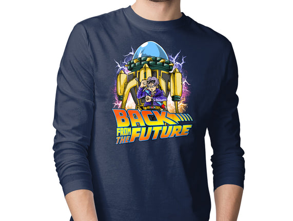 Back From The Future