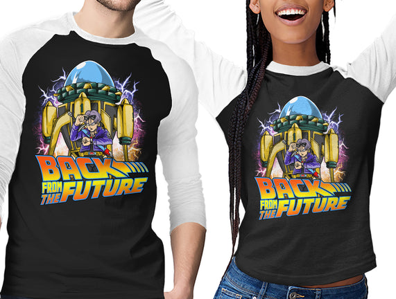 Back From The Future