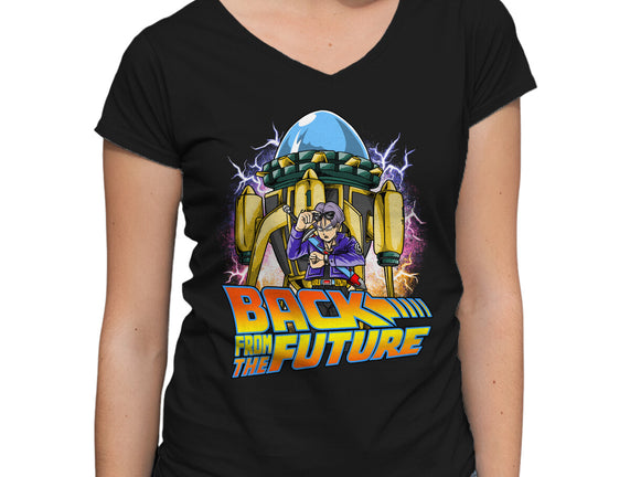 Back From The Future