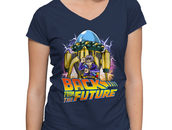 Back From The Future