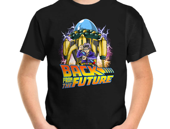 Back From The Future