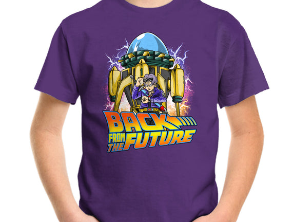 Back From The Future