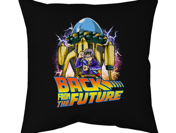 Back From The Future