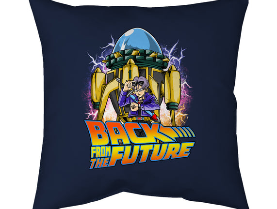 Back From The Future