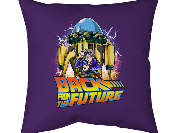 Back From The Future