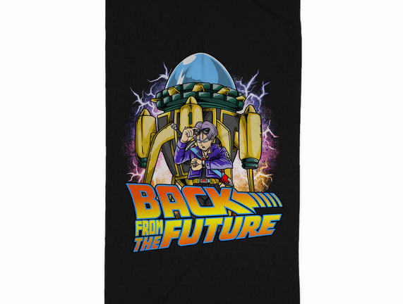 Back From The Future