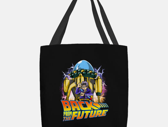 Back From The Future