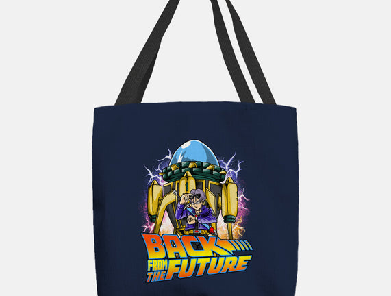 Back From The Future