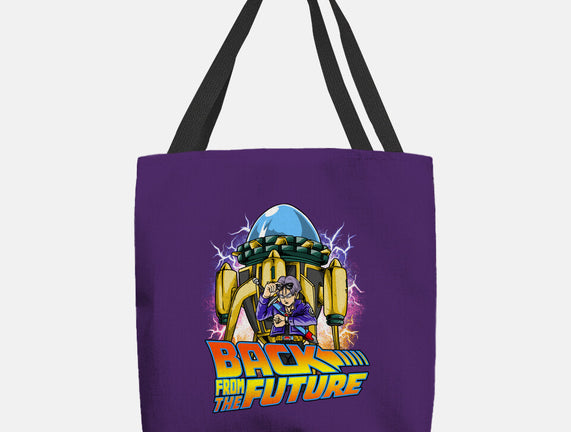 Back From The Future