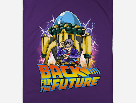 Back From The Future