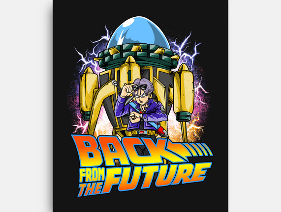 Back From The Future
